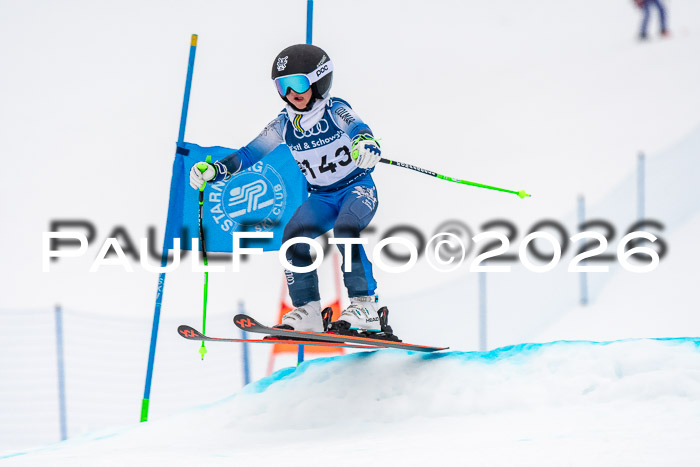 SVM U8/10 Sport Gürteler Cup 01.03.2026