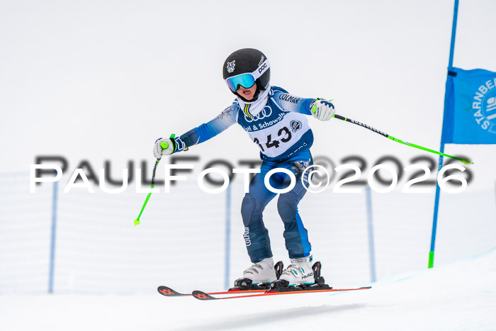 SVM U8/10 Sport Gürteler Cup 01.03.2026