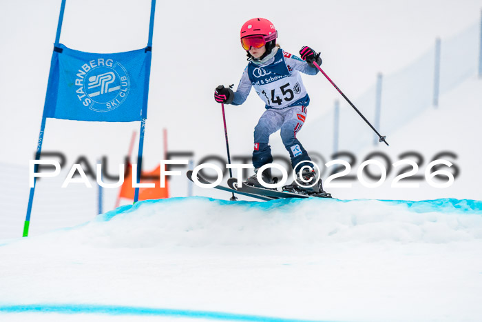 SVM U8/10 Sport Gürteler Cup 01.03.2026