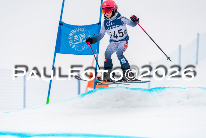 SVM U8/10 Sport Gürteler Cup 01.03.2026