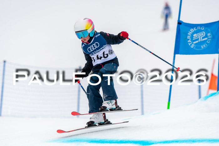 SVM U8/10 Sport Gürteler Cup 01.03.2026