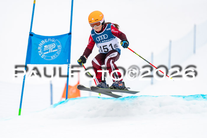 SVM U8/10 Sport Gürteler Cup 01.03.2026