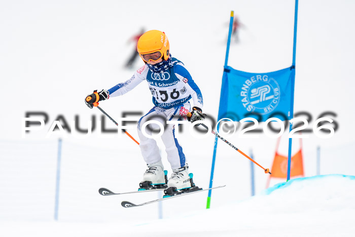 SVM U8/10 Sport Gürteler Cup 01.03.2026
