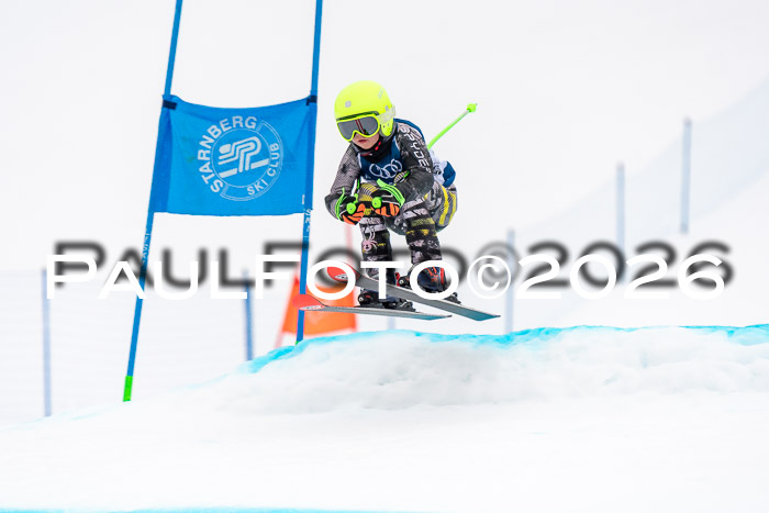 SVM U8/10 Sport Gürteler Cup 01.03.2026