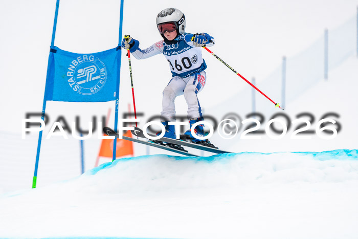 SVM U8/10 Sport Gürteler Cup 01.03.2026