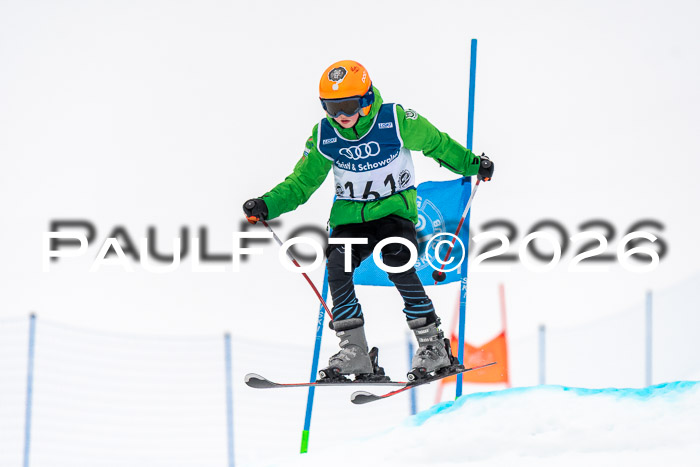 SVM U8/10 Sport Gürteler Cup 01.03.2026