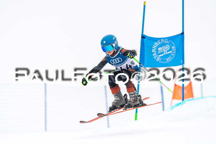 SVM U8/10 Sport Gürteler Cup 01.03.2026