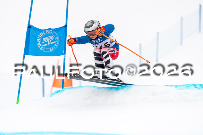 SVM U8/10 Sport Gürteler Cup 01.03.2026