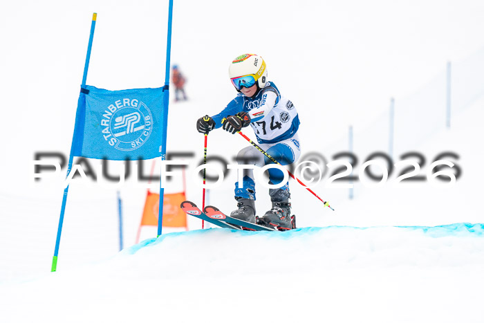 SVM U8/10 Sport Gürteler Cup 01.03.2026
