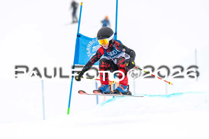 SVM U8/10 Sport Gürteler Cup 01.03.2026