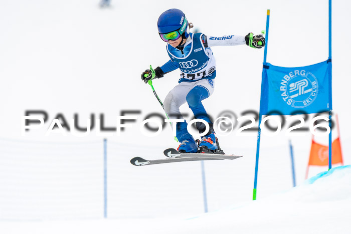 SVM U8/10 Sport Gürteler Cup 01.03.2026