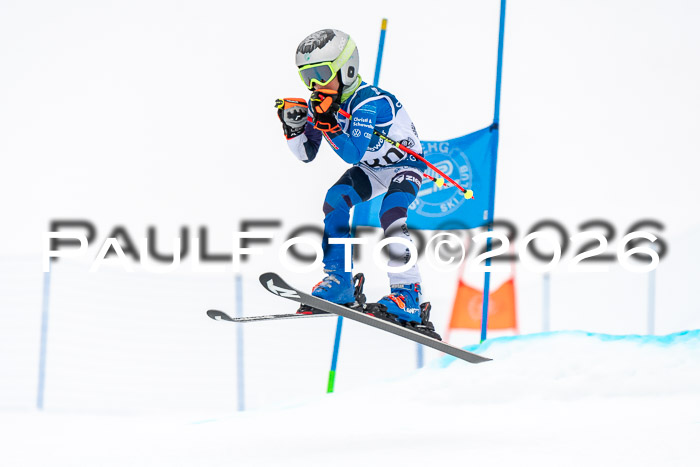 SVM U8/10 Sport Gürteler Cup 01.03.2026