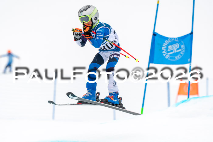 SVM U8/10 Sport Gürteler Cup 01.03.2026