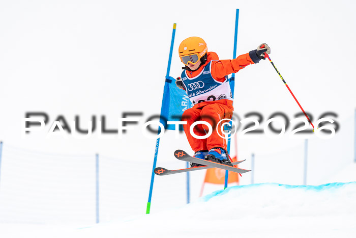 SVM U8/10 Sport Gürteler Cup 01.03.2026