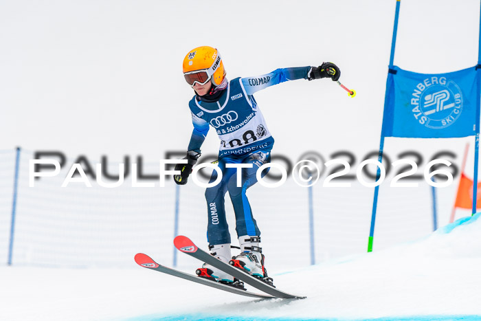 SVM U8/10 Sport Gürteler Cup 01.03.2026