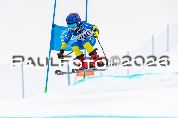 SVM U8/10 Sport Gürteler Cup 01.03.2026