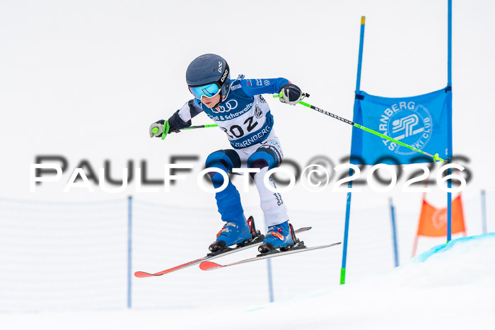 SVM U8/10 Sport Gürteler Cup 01.03.2026