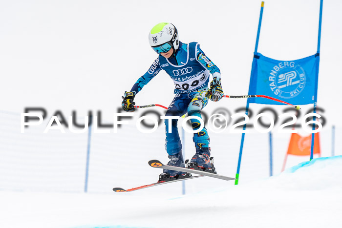 SVM U8/10 Sport Gürteler Cup 01.03.2026