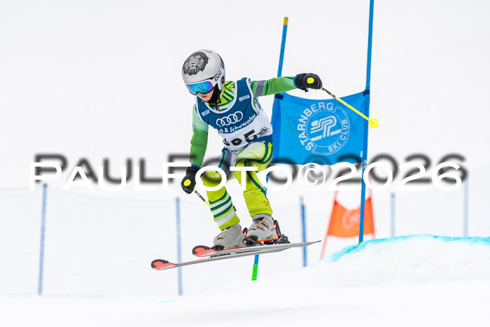 SVM U8/10 Sport Gürteler Cup 01.03.2026