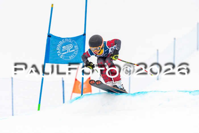 SVM U8/10 Sport Gürteler Cup 01.03.2026