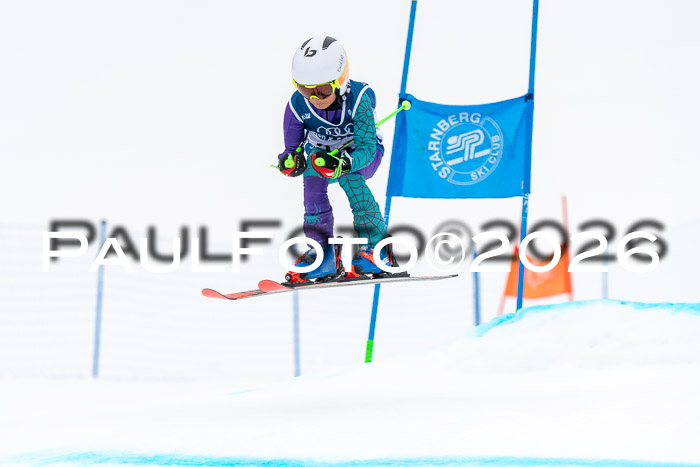 SVM U8/10 Sport Gürteler Cup 01.03.2026