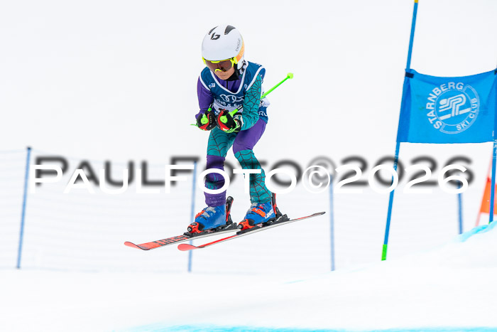 SVM U8/10 Sport Gürteler Cup 01.03.2026