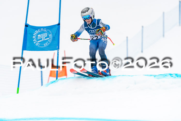 SVM U8/10 Sport Gürteler Cup 01.03.2026