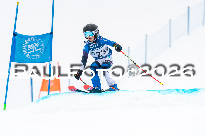 SVM U8/10 Sport Gürteler Cup 01.03.2026