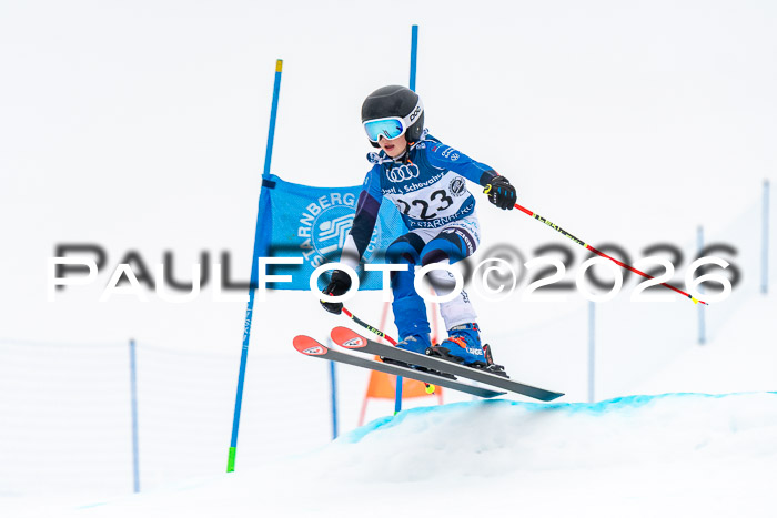SVM U8/10 Sport Gürteler Cup 01.03.2026