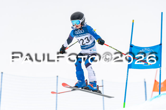 SVM U8/10 Sport Gürteler Cup 01.03.2026