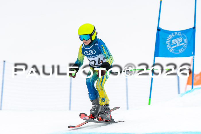 SVM U8/10 Sport Gürteler Cup 01.03.2026