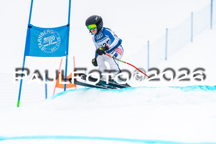 SVM U8/10 Sport Gürteler Cup 01.03.2026