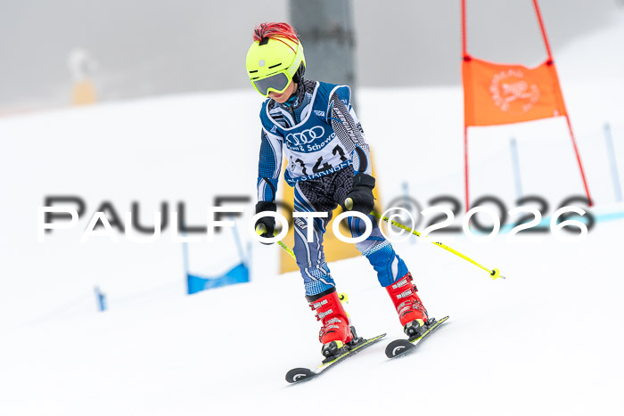 SVM U8/10 Sport Gürteler Cup 01.03.2026