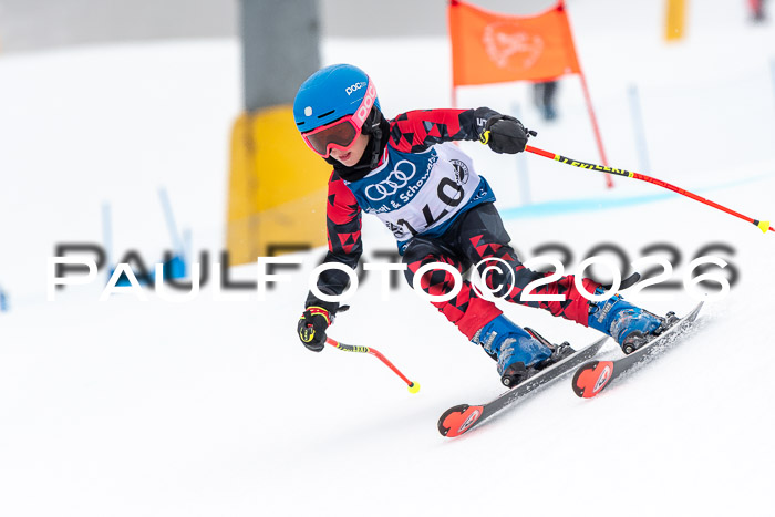 SVM U8/10 Sport Gürteler Cup 01.03.2026