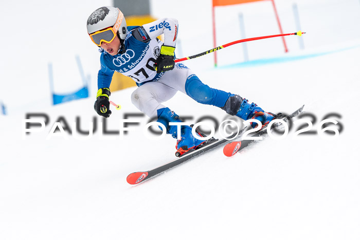 SVM U8/10 Sport Gürteler Cup 01.03.2026