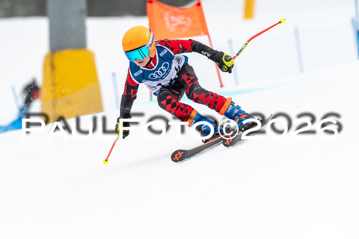 SVM U8/10 Sport Gürteler Cup 01.03.2026