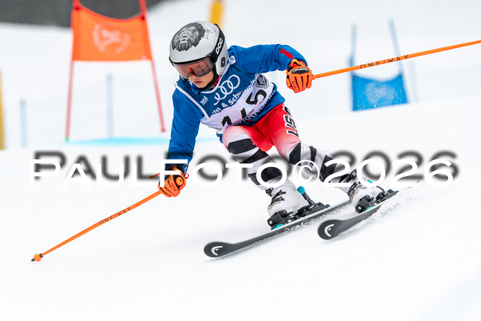 SVM U8/10 Sport Gürteler Cup 01.03.2026