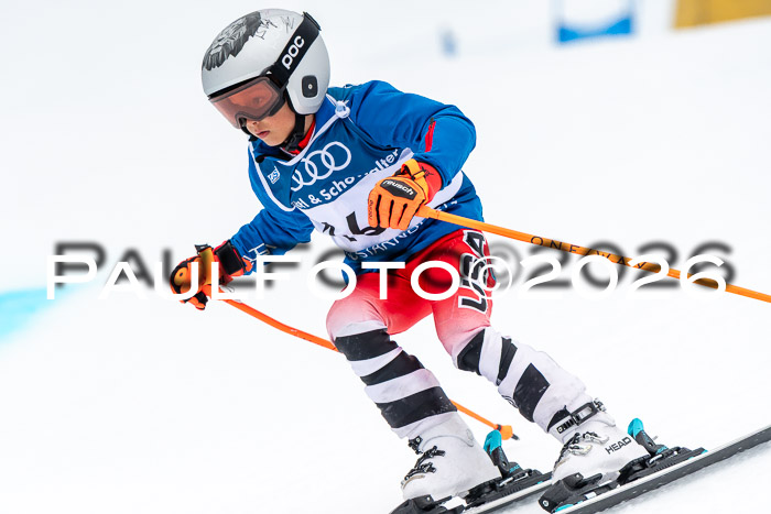 SVM U8/10 Sport Gürteler Cup 01.03.2026