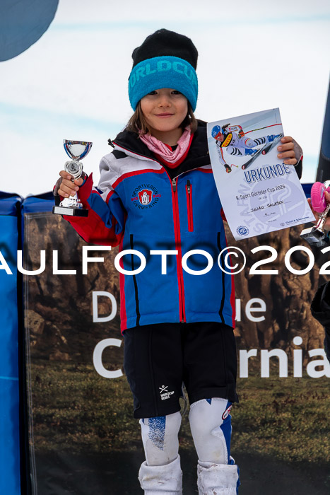 SVM U8/10 Sport Gürteler Cup 01.03.2026