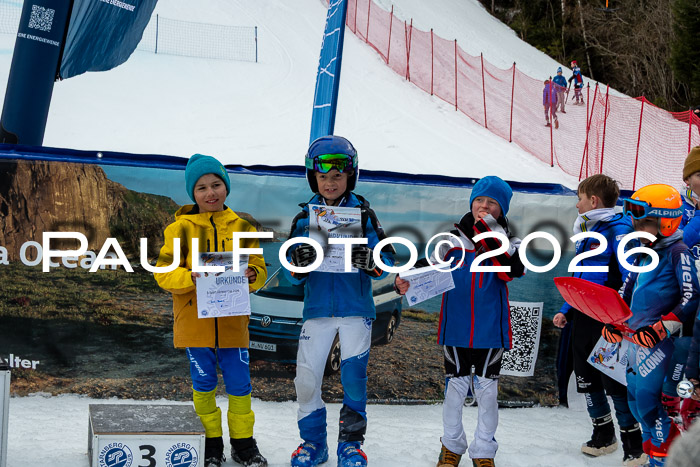 SVM U8/10 Sport Gürteler Cup 01.03.2026