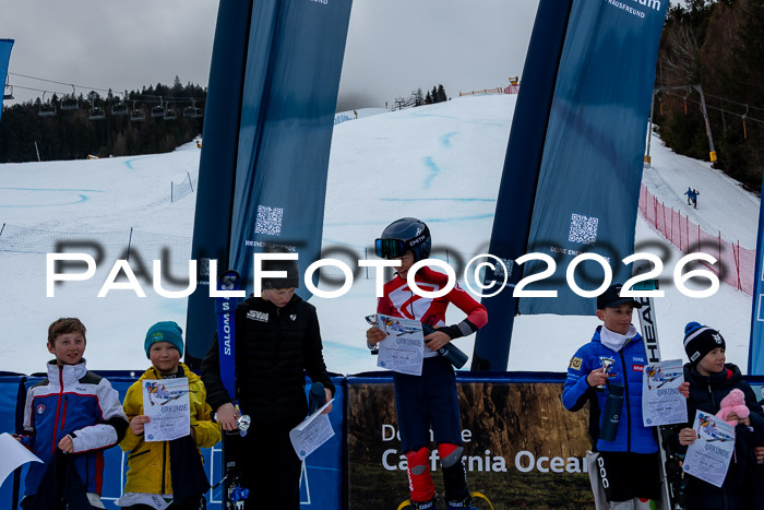 SVM U8/10 Sport Gürteler Cup 01.03.2026