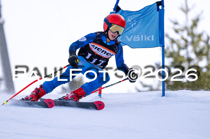 Ziener Cup 5 RS Mösern, 07.03.2026