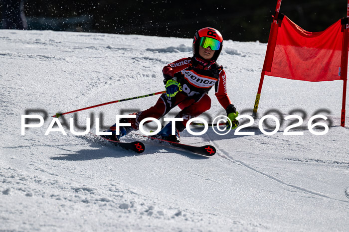 Ziener Cup 5 RS Mösern, 07.03.2026