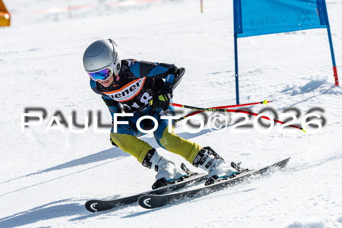 Ziener Cup 5 RS Mösern, 07.03.2026