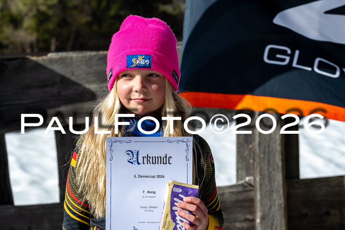 Ziener Cup 5 RS Mösern, 07.03.2026