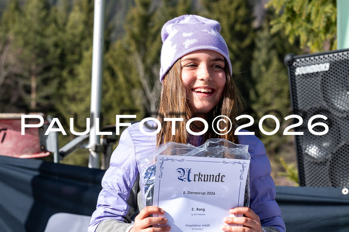 Ziener Cup 5 RS Mösern, 07.03.2026