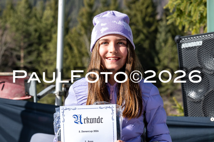 Ziener Cup 5 RS Mösern, 07.03.2026