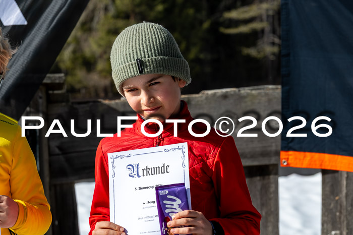 Ziener Cup 5 RS Mösern, 07.03.2026