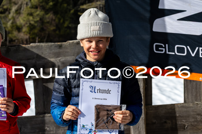 Ziener Cup 5 RS Mösern, 07.03.2026