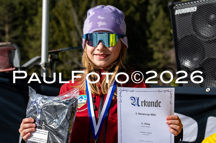 Ziener Cup 5 RS Mösern, 07.03.2026